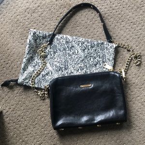 Rebecca Minkoff - leather crossbody